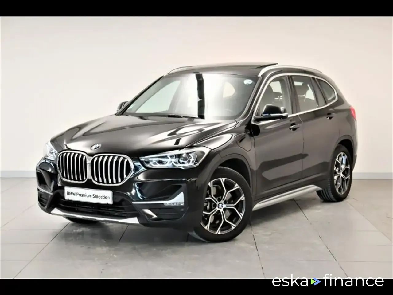 Leasing Wagon BMW X1 2021