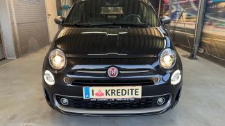 Leasing Convertible Fiat 500C 2021