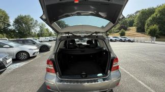 Leasing Wagon MERCEDES GLK 220 2011