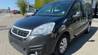 Financování Hatchback Peugeot Partner 2017