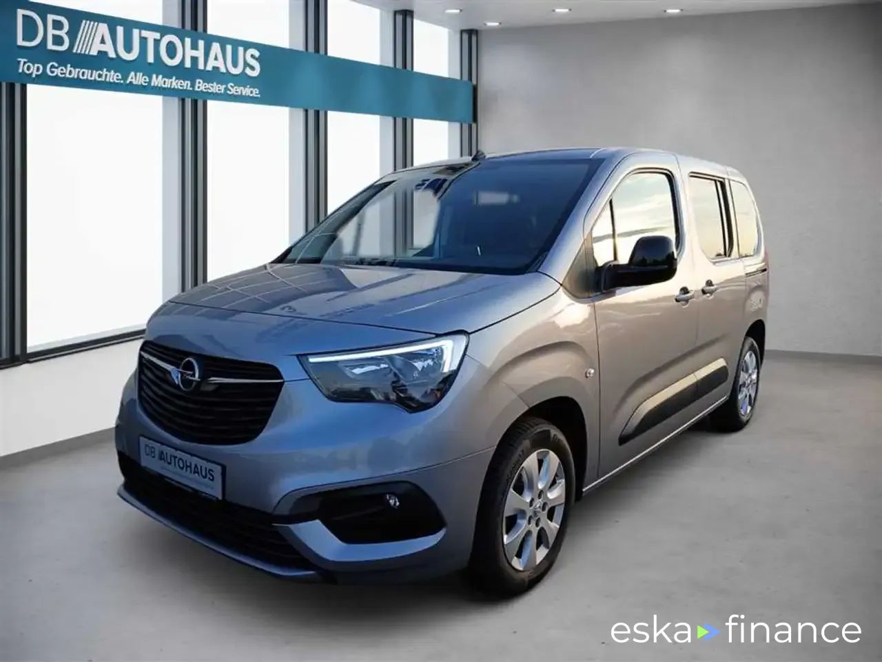 Finansowanie Transport pasażerów Opel Combo 2022