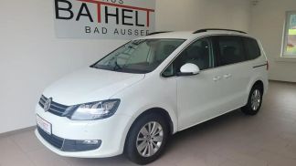 Finansowanie Hatchback Volkswagen Sharan 2018