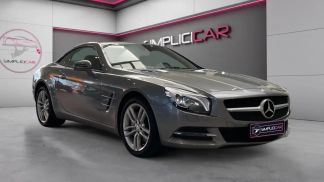 Finansowanie Zamienny MERCEDES SL 350 2013