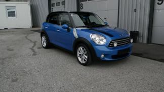Lízing SUV MINI Cooper D Countryman 2011