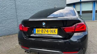 Leasing Sedan BMW 420 2019