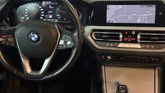 Lízing Kombi BMW 318 2020