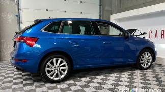 Financování Sedan Skoda Scala 2020