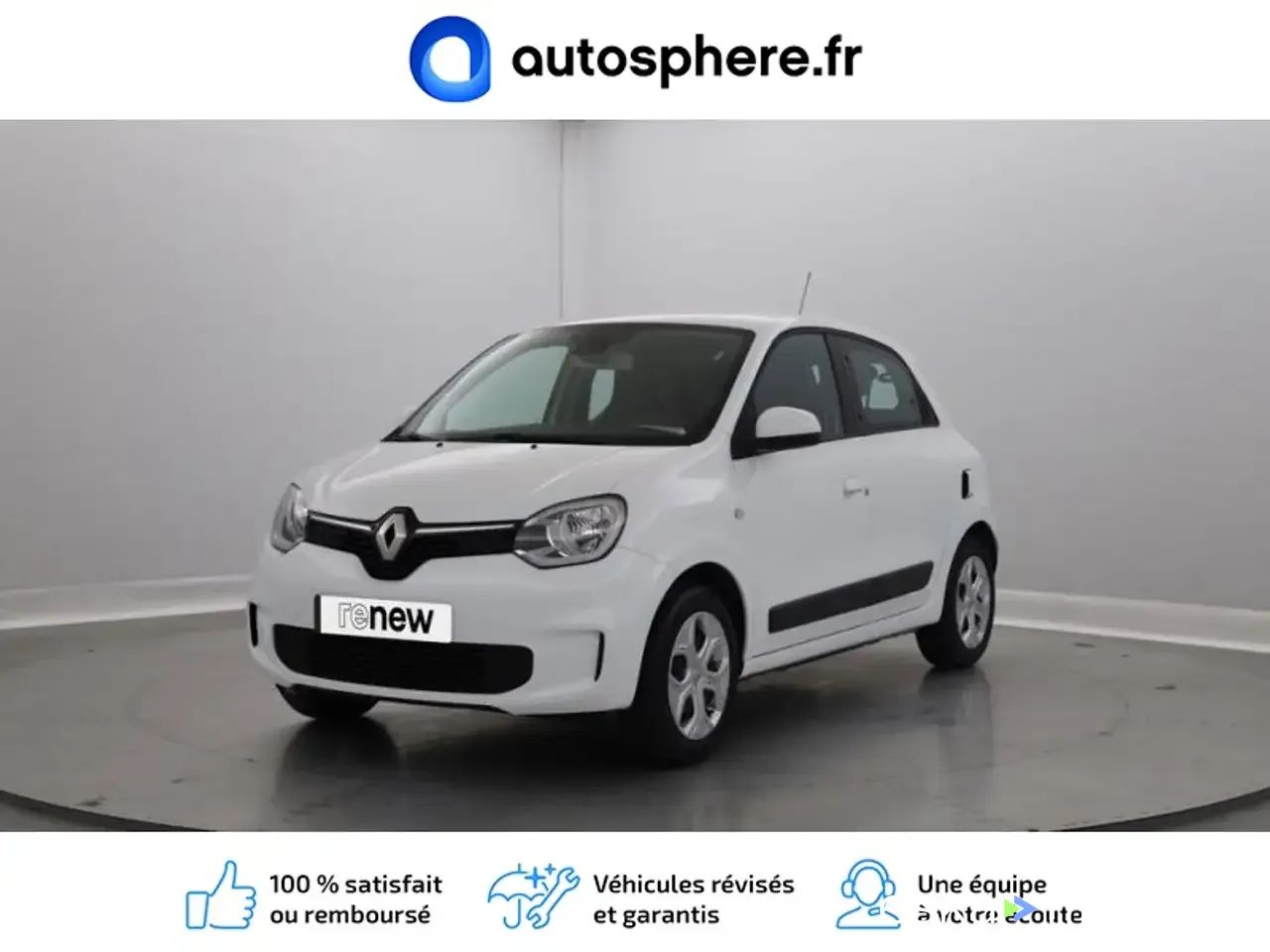 Finansowanie Hatchback Renault Twingo 2021