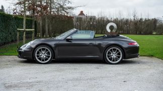 Lízing Kabriolet Porsche 991 2012