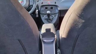 Finansowanie Coupé Abarth 595 PISTA 2018