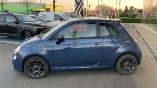 Leasing Hayon Fiat 500 2014