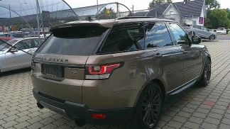 Finansowanie SUV Land Rover Range Rover Sport 2017