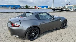 Financování Konvertibilní Mazda MX-5 2017