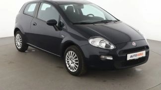 Finansowanie Hatchback Fiat Punto 2014