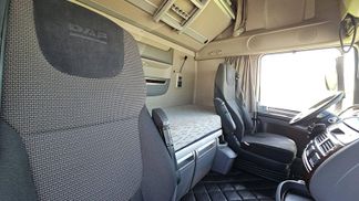 Finansowanie Ciągnik siodłowy DAF XF 510 2017
