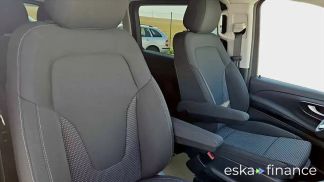 Leasing Passenger transport MERCEDES V 300 2024