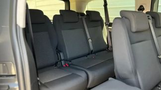 Lízing Hatchback Peugeot Traveller 2025