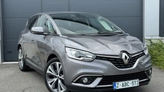 Finansowanie Wóz Renault Scenic 2018