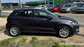 Leasing Sedan Volkswagen Polo 2015