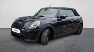 Leasing Convertible MINI Cooper S 2023