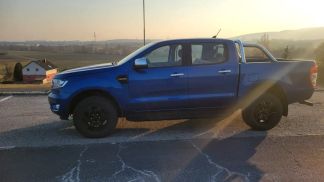 Finansowanie SUV Ford Ranger 2021