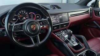 Leasing SUV Porsche Cayenne 2018