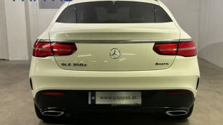 Leasing Coupe MERCEDES GLE 350 2018