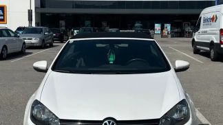Leasing Convertible Volkswagen GOLF CABRIOLET 2015