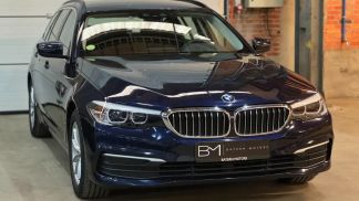 Finansowanie Wóz BMW 520 2019