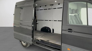 Finansowanie Van Volkswagen Crafter 2019