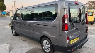 Leasing Fourgon Renault Trafic 2020