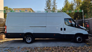 Finansowanie Van Iveco DAILY 2020