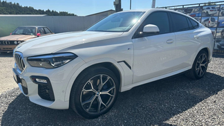 Finansowanie SUV BMW X6 2021