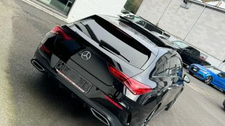 Leasing Wagon MERCEDES CLA 200 2020