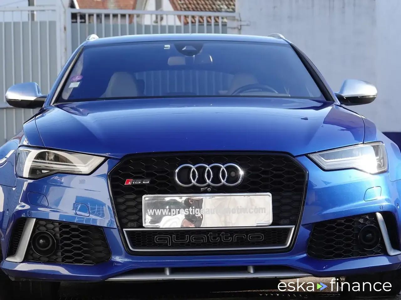 Lízing Kombi Audi RS6 2015