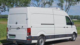 Leasing Camion frigorifique Volkswagen CRAFTER 35 2.0 2017