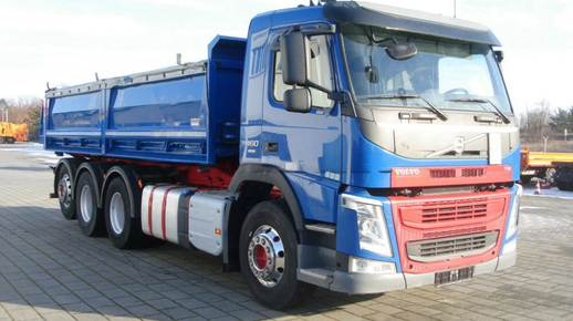 Volvo FM 2016