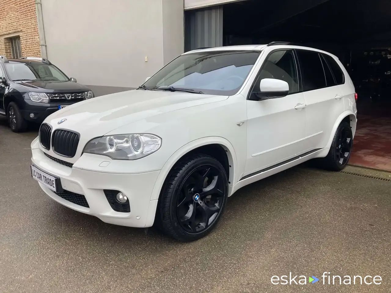 Finansowanie SUV BMW X5 2010