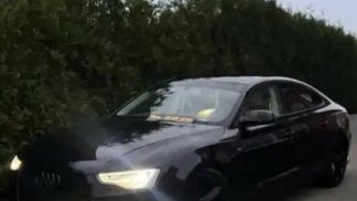Financování Kupé Audi A5 2015