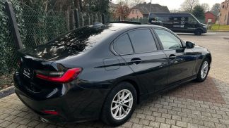 Lízing Sedan BMW 318 2020