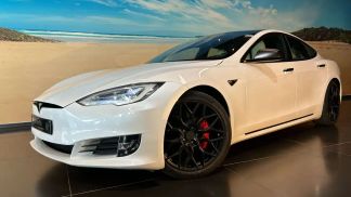 Finansowanie Sedan Tesla Model S 2019