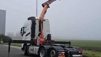 Leasing Tractor unit Volvo FH 500 2016