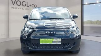 Leasing Convertible Fiat 500C 2022