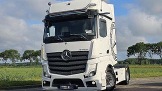 Lízing Traktor Mercedes-Benz ACTROS 1845 LS 2022