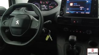 Leasing Hatchback Peugeot Rifter 2021