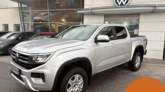Lízing SUV Volkswagen Amarok 2025