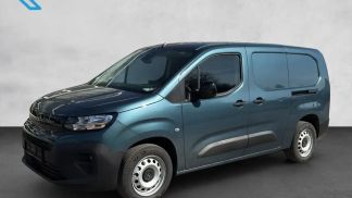 Financování Hatchback Opel Combo 2025