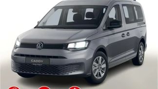 Leasing Le transport des passagers Volkswagen Caddy 2024