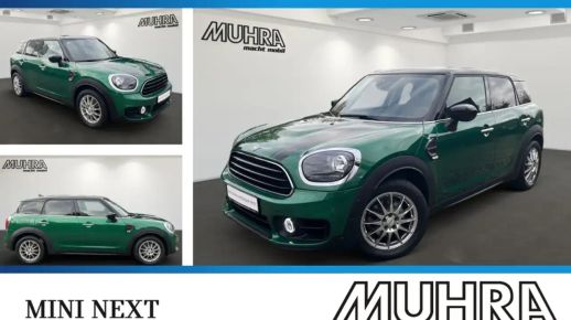 MINI Cooper Countryman 2021