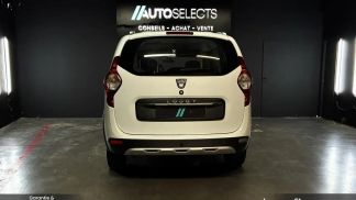 Finansowanie Wóz Dacia Lodgy 2021